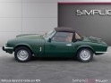 Triumph spitfire  1500 fh 71 ch / ct ok / dossier complet réfection atelier souchet / garantie 12 mois occasion simplicicar...