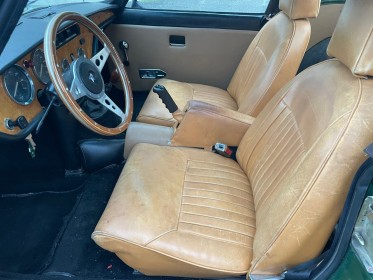 Triumph spitfire  1500 fh 71 ch / ct ok / dossier complet réfection atelier souchet / garantie 12 mois occasion simplicicar...