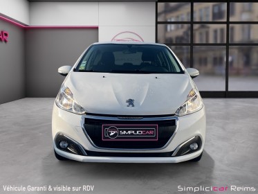 Peugeot 208 bluehdi 100 ch active - garantie 12 mois occasion simplicicar reims simplicicar simplicibike france