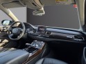 Audi a8 a8 v6 3.0 tdi 262 avus quattro sièges chauffants garantie 12 mois occasion simplicicar colmar simplicicar...