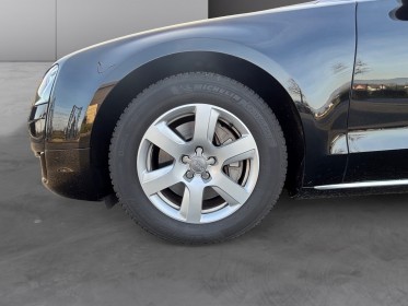 Audi a8 a8 v6 3.0 tdi 262 avus quattro sièges chauffants garantie 12 mois occasion simplicicar colmar simplicicar...