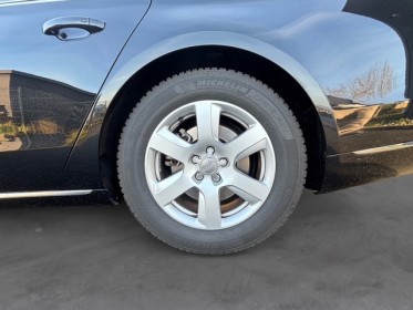 Audi a8 a8 v6 3.0 tdi 262 avus quattro sièges chauffants garantie 12 mois occasion simplicicar colmar simplicicar...