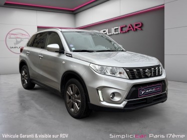 Suzuki vitara 1.0 boosterjet auto privilège / camera de recul / entretien a jour / attelage / garantie 12 mois occasion...