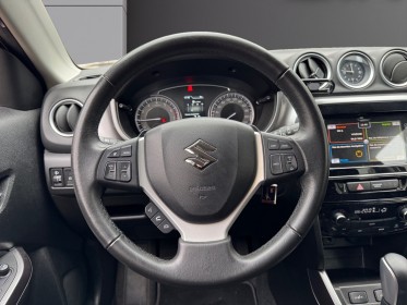 Suzuki vitara 1.0 boosterjet auto privilège / camera de recul / entretien a jour / attelage / garantie 12 mois occasion...