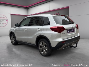 Suzuki vitara 1.0 boosterjet auto privilège / camera de recul / entretien a jour / attelage / garantie 12 mois occasion...