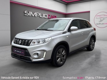 Suzuki vitara 1.0 boosterjet auto privilège / camera de recul / entretien a jour / attelage / garantie 12 mois occasion...