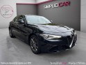 Alfa romeo giulia my19 2.2 136 ch at8 super / carplay / radar de recul / entretien a jour / garantie 12 mois occasion paris...