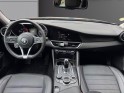 Alfa romeo giulia my19 2.2 136 ch at8 super / carplay / radar de recul / entretien a jour / garantie 12 mois occasion paris...