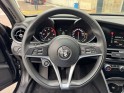 Alfa romeo giulia my19 2.2 136 ch at8 super / carplay / radar de recul / entretien a jour / garantie 12 mois occasion paris...