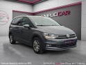 Volkswagen touran 1.6 tdi 115 bmt dsg7 7pl confortline occasion simplicicar velay simplicicar simplicibike france