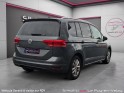 Volkswagen touran 1.6 tdi 115 bmt dsg7 7pl confortline occasion simplicicar velay simplicicar simplicibike france