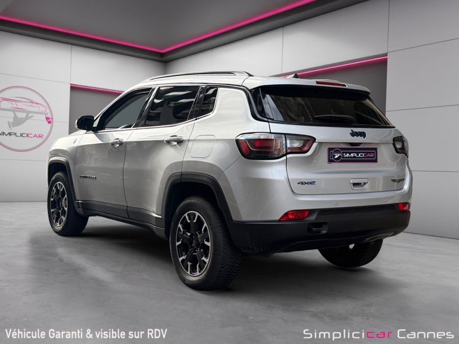 JEEP d'occasion COMPASS 1.3 PHEV T4 240 4XE EAWD SUMMIT AT PH2 de