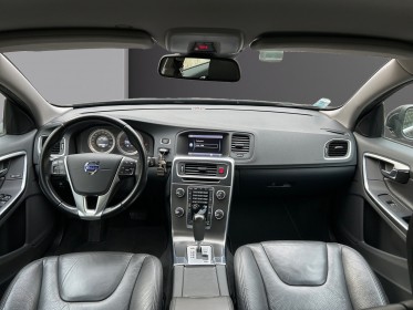 Volvo s60 d4 163 ch stopstart momentum geartronic a occasion paris 17ème (75)(porte maillot) simplicicar simplicibike france