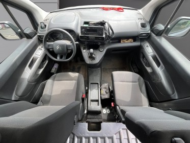 Citroen  berlingo dangel  1,5 bluehdi  100 dangel kit mains libres garantie 12 mois occasion simplicicar brive la gaillarde ...