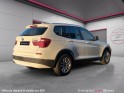 Bmw x3 f25 xdrive20d 184ch excellis steptronic a - garantie 12 mois occasion simplicicar brest simplicicar simplicibike france