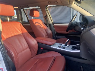 Bmw x3 f25 xdrive20d 184ch excellis steptronic a - garantie 12 mois occasion simplicicar brest simplicicar simplicibike france