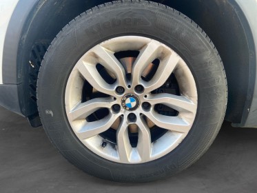 Bmw x3 f25 xdrive20d 184ch excellis steptronic a - garantie 12 mois occasion simplicicar brest simplicicar simplicibike france