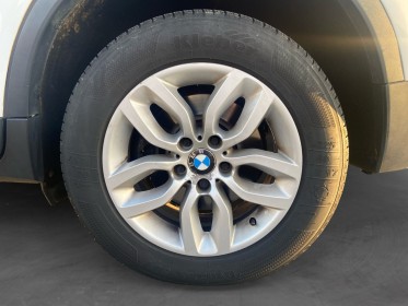 Bmw x3 f25 xdrive20d 184ch excellis steptronic a - garantie 12 mois occasion simplicicar brest simplicicar simplicibike france