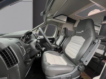 Citroen jumper combi 33 l2h2 bluehdi 140 ss bvm6 confort régulateur de vitesse garantie 12 mois occasion simplicicar brive...