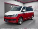 Volkswagen multivan 2.0 tdi 204 dsg7 carat edition sièges chauffants carplay garantie 12 mois occasion simplicicar brive la...