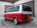 Volkswagen multivan 2.0 tdi 204 dsg7 carat edition sièges chauffants carplay garantie 12 mois occasion simplicicar brive la...