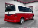 Volkswagen multivan 2.0 tdi 204 dsg7 carat edition sièges chauffants carplay garantie 12 mois occasion simplicicar brive la...
