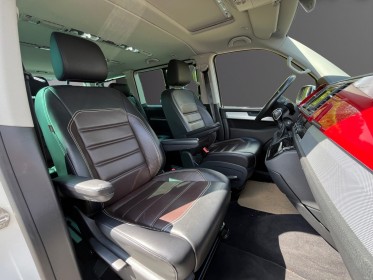 Volkswagen multivan 2.0 tdi 204 dsg7 carat edition sièges chauffants carplay garantie 12 mois occasion simplicicar brive la...