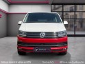 Volkswagen multivan 2.0 tdi 204 dsg7 carat edition sièges chauffants carplay garantie 12 mois occasion simplicicar brive la...