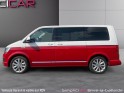 Volkswagen multivan 2.0 tdi 204 dsg7 carat edition sièges chauffants carplay garantie 12 mois occasion simplicicar brive la...