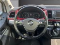 Volkswagen multivan 2.0 tdi 204 dsg7 carat edition sièges chauffants carplay garantie 12 mois occasion simplicicar brive la...