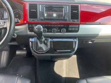 Volkswagen multivan 2.0 tdi 204 dsg7 carat edition sièges chauffants carplay garantie 12 mois occasion simplicicar brive la...