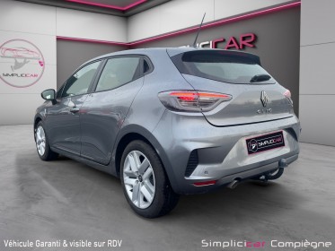 Renault clio v nouvelle tce 90 evolution - suivi à jour renault - faible km - carplay - gps occasion simplicicar compiegne...