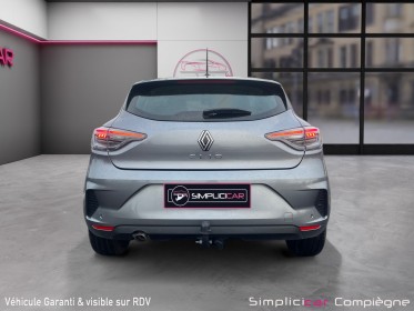 Renault clio v nouvelle tce 90 evolution - suivi à jour renault - faible km - carplay - gps occasion simplicicar compiegne...