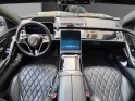 Mercedes classe s 580 e 9g-tronic executive, limousine, ecrans passager, roue arrières directionnels, garantie 12mois...