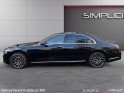 Mercedes classe s 580 e 9g-tronic executive, limousine, ecrans passager, roue arrières directionnels, garantie 12mois...