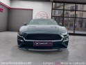 Ford mustang fastback v8 5.0 bullitt origine fr caméra de recul sièges chauffants garantie 12 mois occasion simplicicar...
