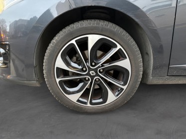 Renault megane iii estate estate iii 1.6 dci 130 energy eco2 bose, radar av/ar, garantie 12mois occasion simplicicar...