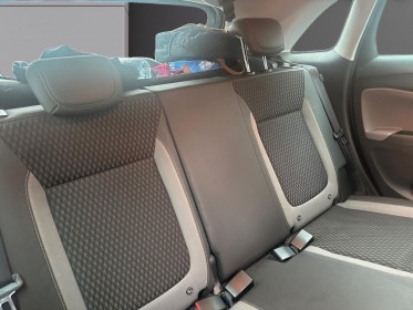 Opel crossland x 1.2 turbo 110 ch ecotec innovation, radar av/ar, bluetooth audio, garantie 12 mois occasion simplicicar...