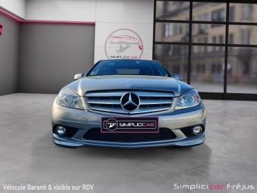 Mercedes classe c 220 cdi classic    clim auto    garantie 12 mois occasion simplicicar frejus  simplicicar simplicibike france