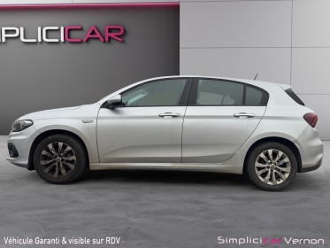 Fiat tipo 5 portes my19 e6d 1.4 95 ch easy - caméra de recul - courroie de distribution neuve - garantie 12 mois occasion...