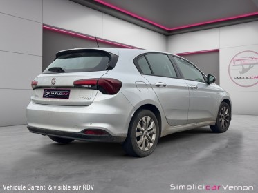 Fiat tipo 5 portes my19 e6d 1.4 95 ch easy - caméra de recul - courroie de distribution neuve - garantie 12 mois occasion...