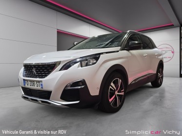 Peugeot 3008 business 130 ch ss eat8 allure business révisée garantie 12 mois hayon electrique virtual cockpit occasion...