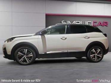 Peugeot 3008 business 130 ch ss eat8 allure business révisée garantie 12 mois hayon electrique virtual cockpit occasion...