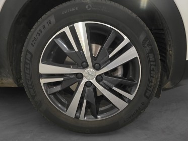 Peugeot 3008 business 130 ch ss eat8 allure business révisée garantie 12 mois hayon electrique virtual cockpit occasion...