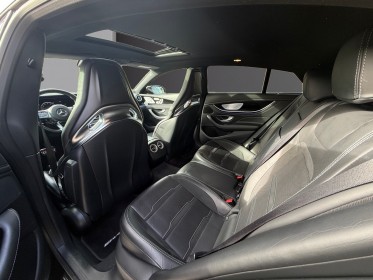 Mercedes amg gt coupe 4p 43 amg 4-matic / toit ouvrant - burmester - ciel etoilé - sièges performance - francaise occasion...