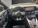 Mercedes amg gt coupe 4p 43 amg 4-matic / toit ouvrant - burmester - ciel etoilé - sièges performance - francaise occasion...