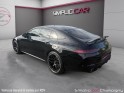Mercedes amg gt coupe 4p 43 amg 4-matic / toit ouvrant - burmester - ciel etoilé - sièges performance - francaise occasion...