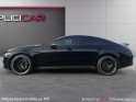 Mercedes amg gt coupe 4p 43 amg 4-matic / toit ouvrant - burmester - ciel etoilé - sièges performance - francaise occasion...