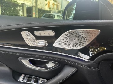 Mercedes amg gt coupe 4p 43 amg 4-matic / toit ouvrant - burmester - ciel etoilé - sièges performance - francaise occasion...