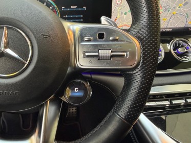 Mercedes amg gt coupe 4p 43 amg 4-matic / toit ouvrant - burmester - ciel etoilé - sièges performance - francaise occasion...